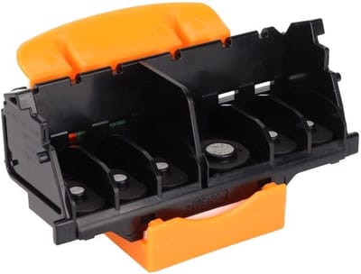 Printkop Zwart - Vervangende Printkop - Compatibel met MG6320/MG6350/MG6380/MG7120 - Vooraf Controleer Printer - Geschikt voor Kleurstofinkten - Printerkop