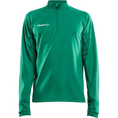 Sweatshirt 1/2 rits Craft evolve