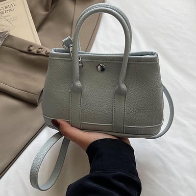 Crossbody Tas, Crossbody Tas Nieuwe Commuter Handtas voor Dames Multifunctionele Kleine Schoudertas Gesplitste Dames Handtas Schoudertas gray