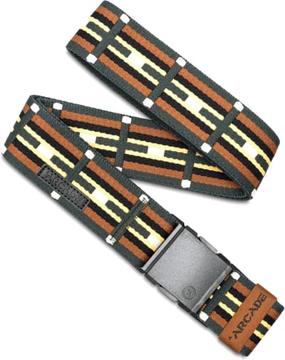 Textiel Riem - Verstelbare Riem - Dagelijks Gebruik - Duurzaam Materiaal - One Size Fits All - Zwart