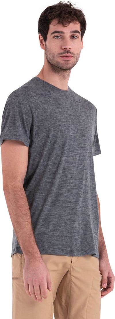 Icebreaker M Mer 150 Tech Lite III SS Tee - - Outdoor Kleding - Fleeces en Truien - T-Shirt