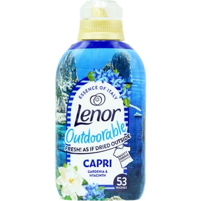 Lenor Outdoorable Wash Capri 742 ml