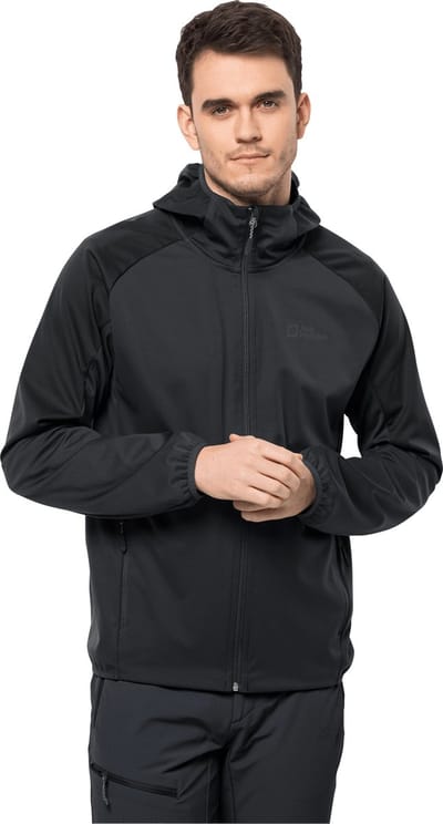 Jack Wolfskin Feldberg Hoody Outdoorjas voor Heren - Maat L
