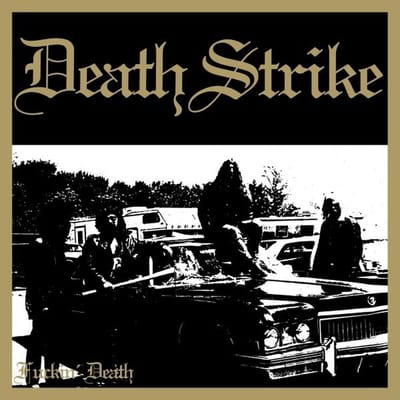 Death Strike - Fuckin' Death (2 CD) (Reissue)