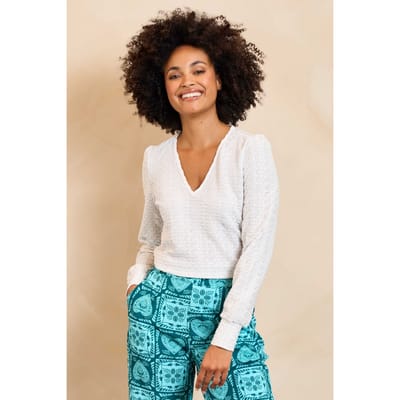 lofty manner - RB20 - Blouse Harlow