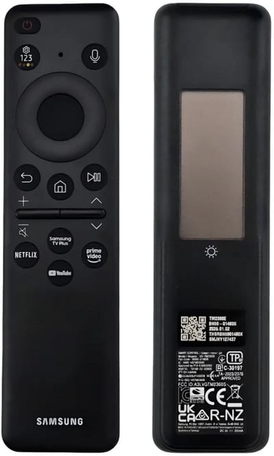Originele Samsung BN59-01480K - TM2360E afstandsbediening (ECO smart control 2025)