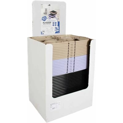 Kattenbak Duvoplus Aladdin