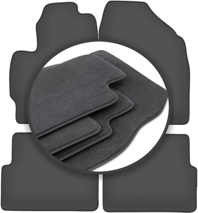 Premium automatten voor: Toyota Auris I hatchback (2007-2012)