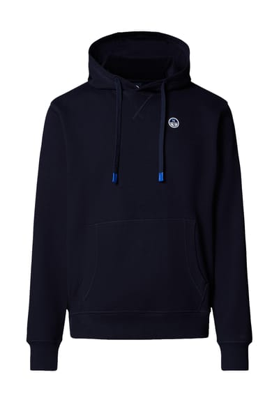 North Sails Hoodie Logo patch