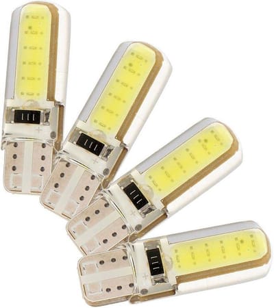 T10- Cob - 12smd - canbus
