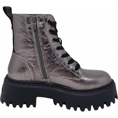 Dameslaarzen Buffalo Aspen Lace Up Mid