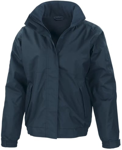 Result Channel Jacket RT221 - Navy - 4XL