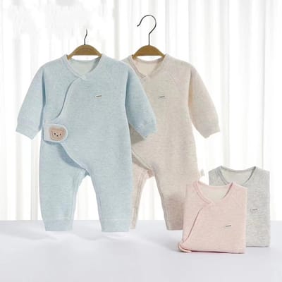 VBM babypyjama - superzacht - 0-1 maand