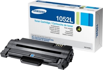 Samsung MLT-D1052L - Tonercartridge / Zwart