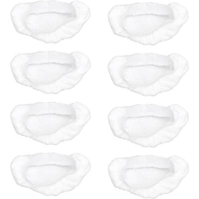Team Cleaner Microvezeldoek Vervanging white