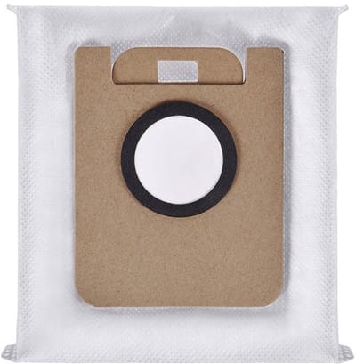 Dreame L10s/L10/L20 Ultra stofzakken - 3-Pack – Originele vervanging voor automatisch leegstation – 3L Capaciteit per zak – Hygiënisch & onderhoudsvrij