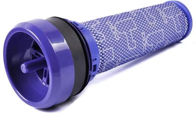 Motor filter geschikt voor Dyson DC28c, DC33c, DC37, DC37c, DC39, DC39c, DC41c en DC53 Serie Wasbaar Pre-Filter