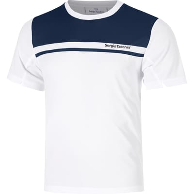 Sergio Tacchini Riflesso PL T-shirt Heren