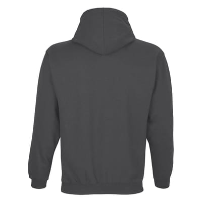 SOLS Unisex Condor Hoodie voor volwassenen (Muisgrijs)
