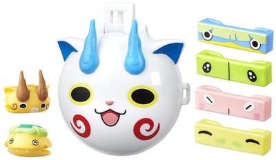 Yo-kai Watch Accessories Komasan Customize Band and Face
