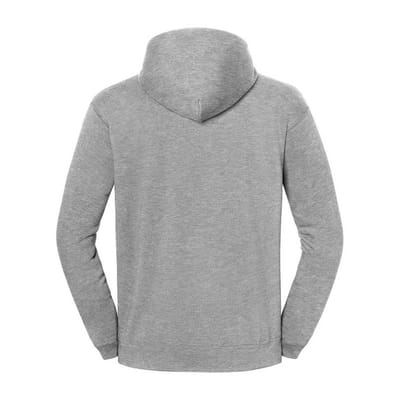 Fruit of the Loom Heren Iconic Premium Full Zip Hoodie (Atletische Heide)