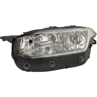 Koplampen TYC 20-17922-05-2, links
