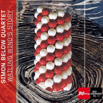 Wailing Wind's Story - Simon Below -quartet-