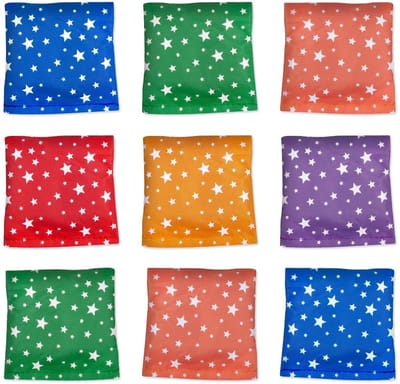 Store_7 - Toss Game Set - Bean Bags - Ontwikkel motorische vaardigheden - 7 x 7 cm - Outdoor-spelletjes - Geschikt voor kinderen - Unisex-Jeugd