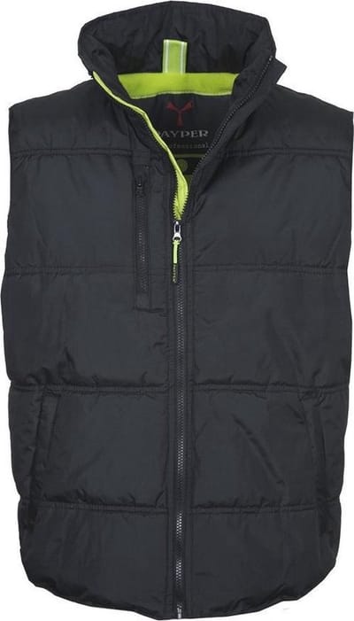 Payper Daytona - black/acid green - XXL