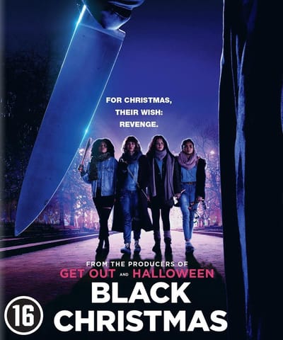 Black Christmas (Blu-ray)