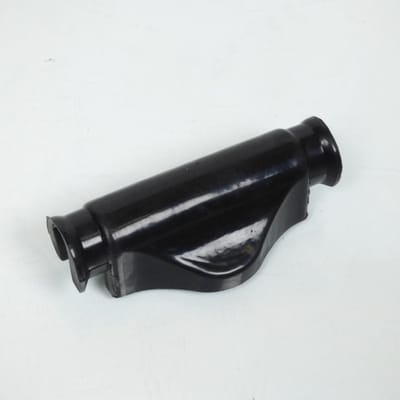 Protection plastique centrale de guidon pour moto enfant Yamaha 50 PW Neuf