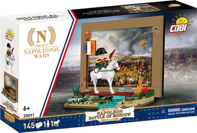 COBI 20091 Napoleon The Battle of Moscow