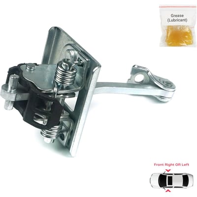 BDP824 Loquet de Porte Avant Gauche OU Droite Charnière Butée de Porte Limiteur pour Citroen C4 MK2 NC 2010-2020 DS4 MK1 NX 9181R1