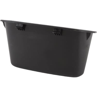 Achterklep Binnenste Trekhandgreep Inzetstuk 1UA33DX9AA Achterklep Binnenhandgreep Vervanging voor Cherokee 2011 2019 black