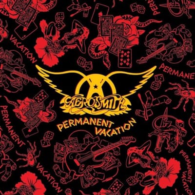 Permanent Vacation - Aerosmith