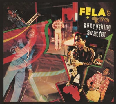 Fela Kuti & Africa 70 - Everything Scatter | Noise For Vendor Mouth (CD)