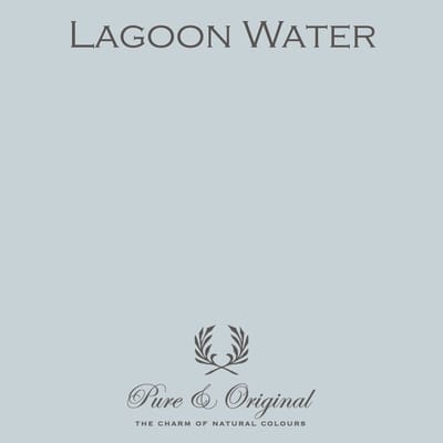 Pure & Original Licetto Afwasbare Muurverf Lagoon Water 1 L