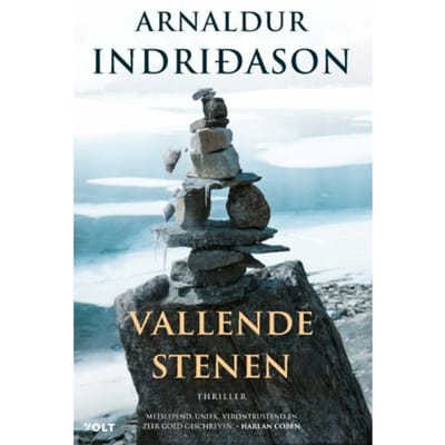 Vallende Stenen - Konrad - Arnaldur Indridason