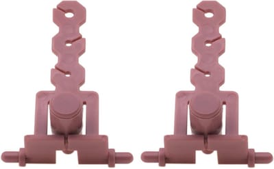 Breimachines Spanners - Brei Adapter - Efficiënter Breien - Eenvoudige Installatie - 55.4 x 40.6 mm - Bruin