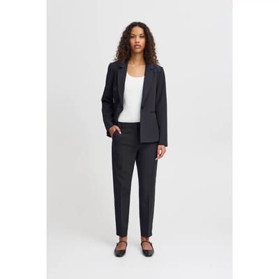 ICHI - IHLEXI PA3 - Dames - Straight leg jeans