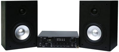 E-Lektron EL5-FB HiFi stereo-installatie met Bluetooth - 100W
