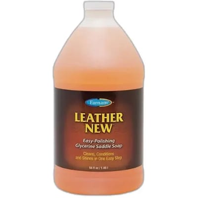 Glycerine leerzeep navulling Farnam Leather New 1,89 L