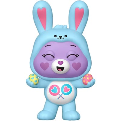 Funko Pop! Animation: Care Bears - Share Bear Bunny #2145