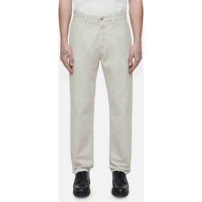 Closed Tacoma Tapered Pants Tonka Beige Size: W29L32 | Chinos Outlet | Heren | Beige
