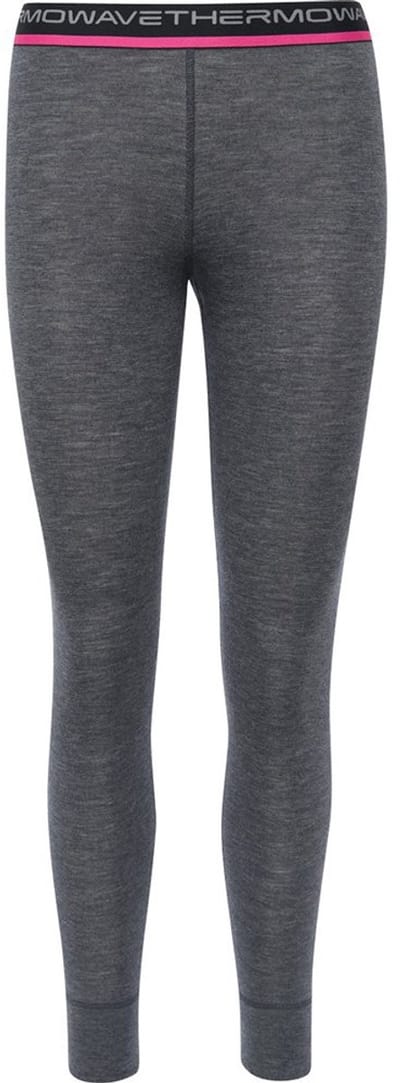 Thermowave Merino Warm Active Basislaagbroek Grijs XS Vrouw