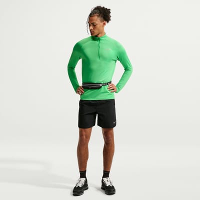 Nike Stride Half-Zip  Hardloopshirt Heren