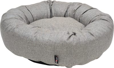 Jack and Vanilla Orthopedische Ronde Hondenmand Clifton Blauw 70 x 70 x 20 cm - Hond
