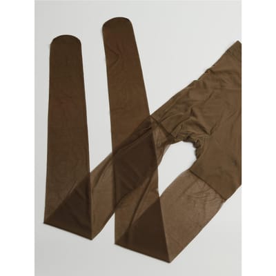Collants Maternité Grande Taille Marron Élégants Et Confortables XXL black