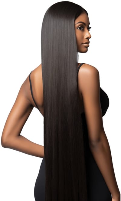 Sleek Synthetic Weaves Fashion Idol 101 Classic Brazilian Hair – GLOSSY Weave 2pcs