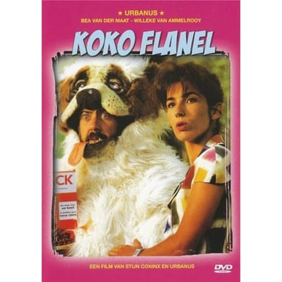 Koko Flanel - dvd